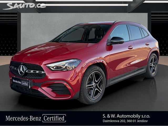 Mercedes GLA